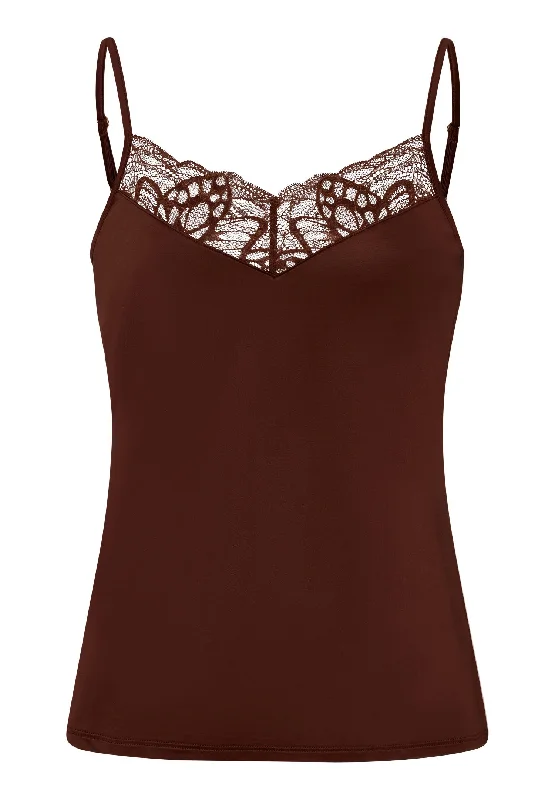 Women's Formal Wear Elia Camisole | Chocolate Chip 70985-1776