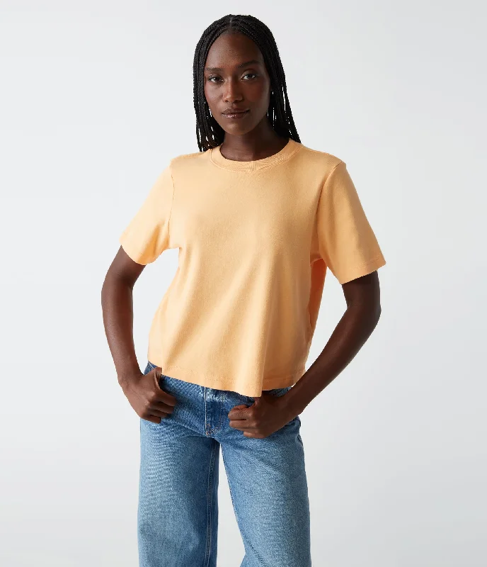 Women's Timeless Attire Kona Crew Neck Tee