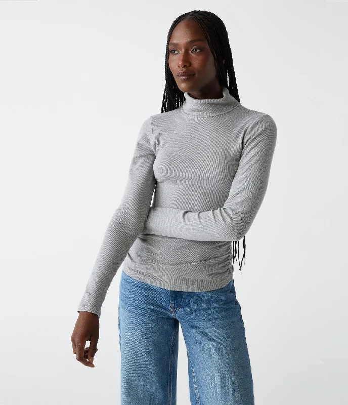 Best Online Clothing Boutiques Beck Ribbed Turtleneck