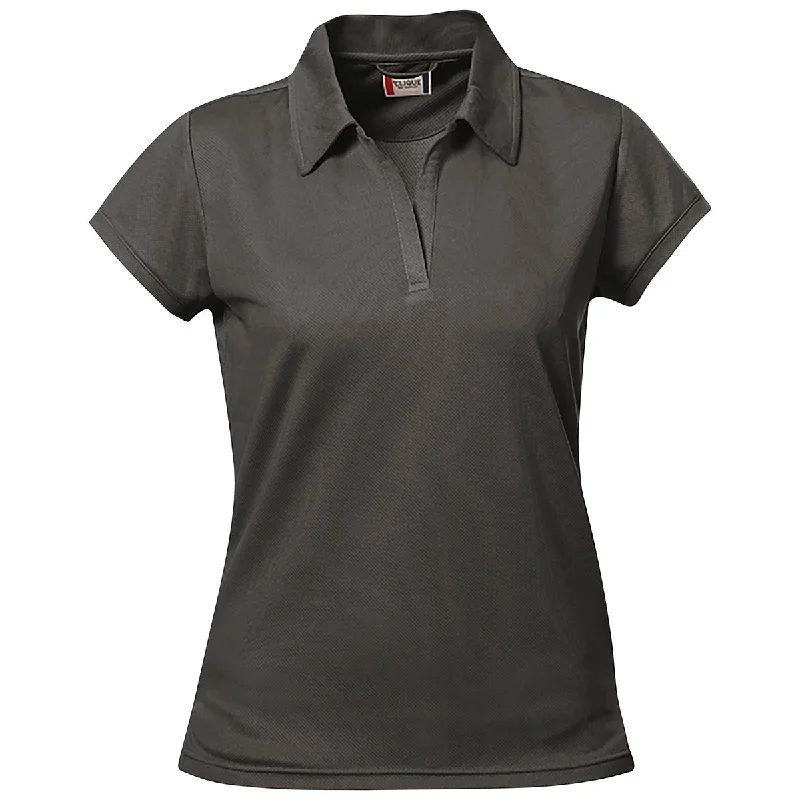 Women's Comfortable Lounge Garments Clique Women's Titan Fairfax Polo