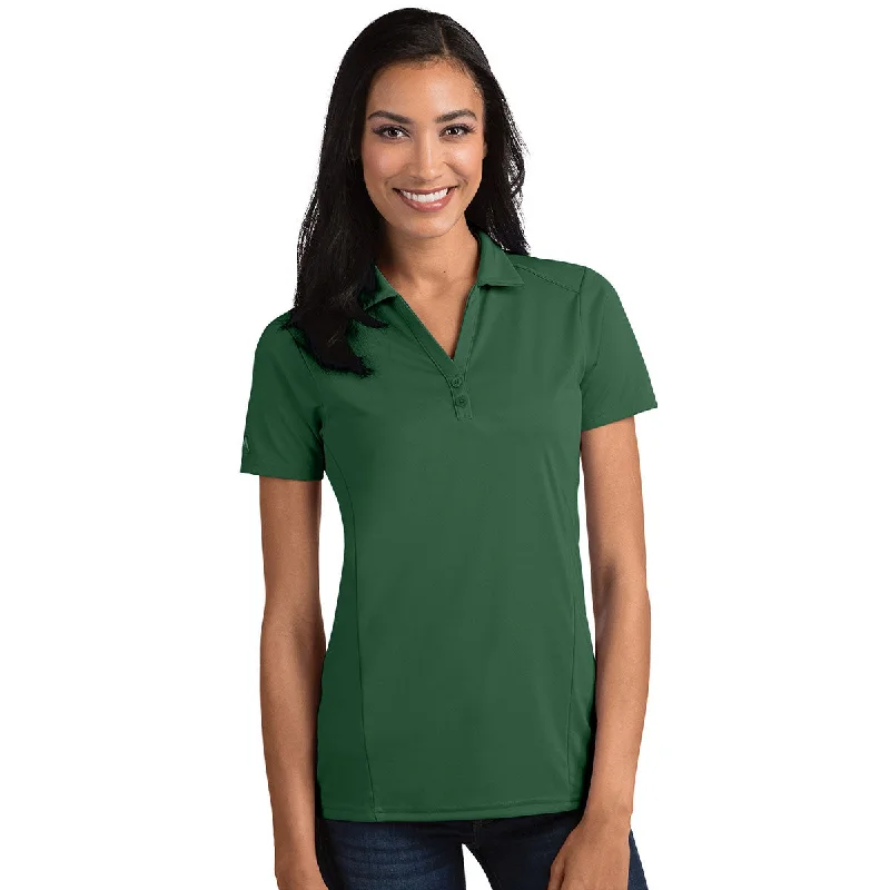 Women Apparel Antigua Women's Dark Pine Tribute