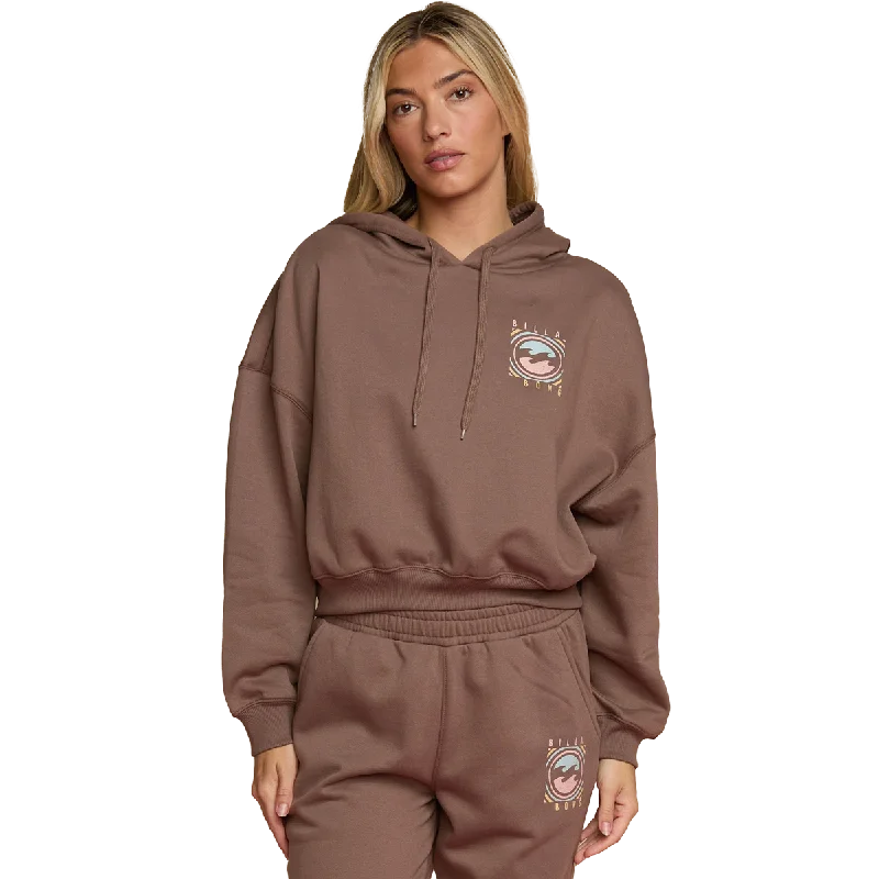 Women's High-Fashion Outfit Women's Feel It All Hoodie