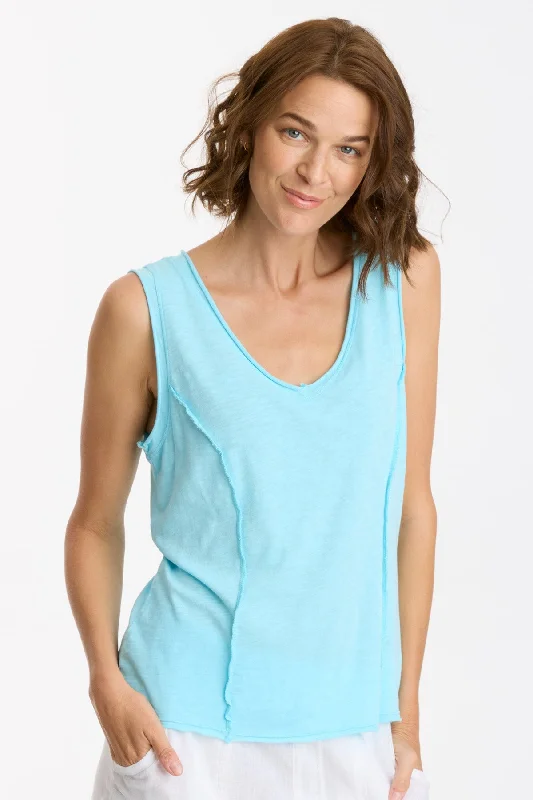 Stylish Women's Clothes for Work and Play Laramie Tank