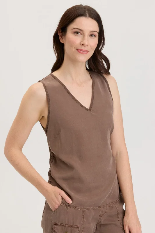 Designer Women's Fashion Online Ileana Tank