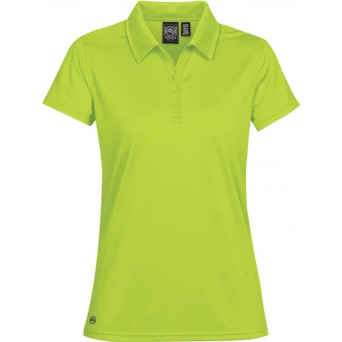 Clothing Online Stormtech Women's Kiwi Eclipse H2X-Dry Pique Polo