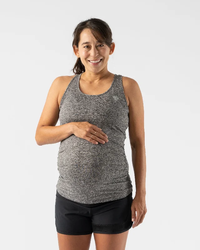 Women's Formal Event Attire EZ Tank Maternity | Mother Runner