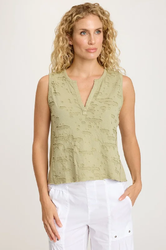 Sophisticated Women's Fashion Hugo Tank