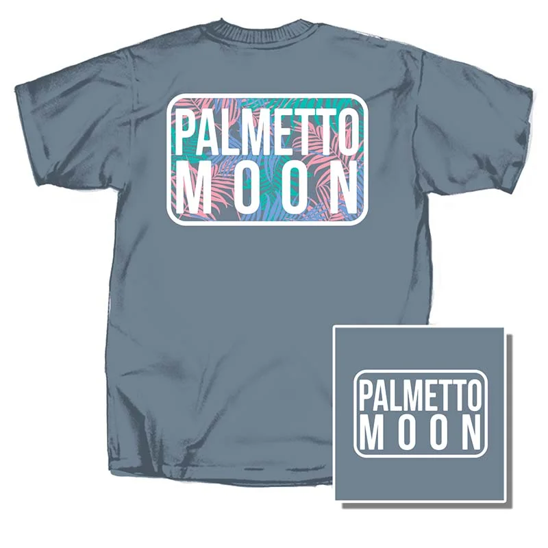 Sustainable Women's Apparel Palmetto Light Short Sleeve T-Shirt