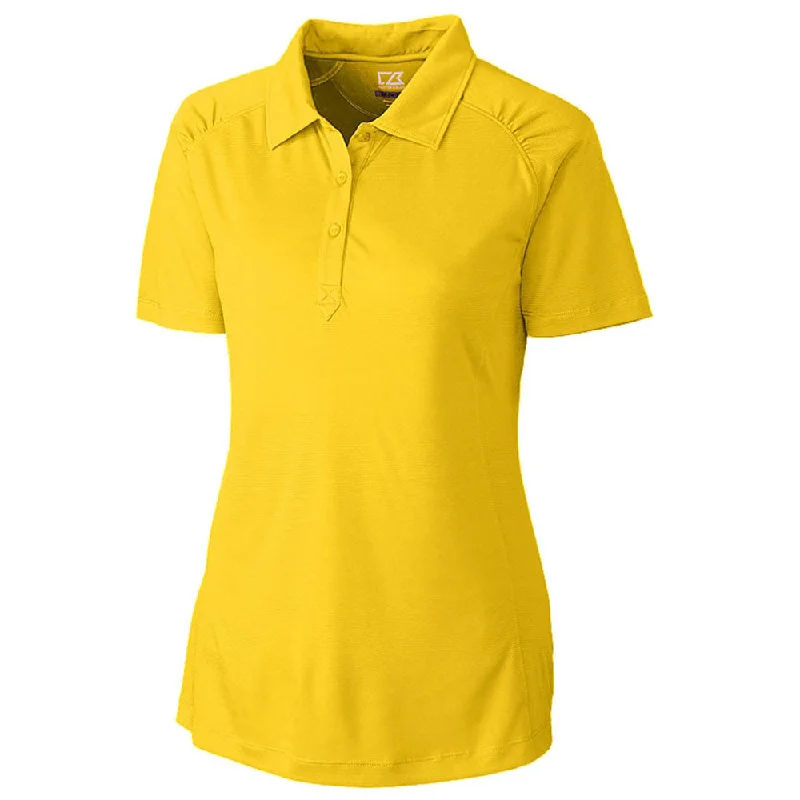 Women's Outerwear Apparel Cutter & Buck Women's Tuscany DryTec Short Sleeve Northgate Polo