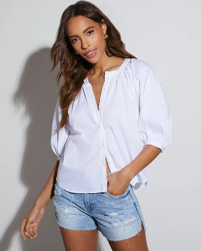 Women's Clothing Sale Online Fall For Spring Button Down Top