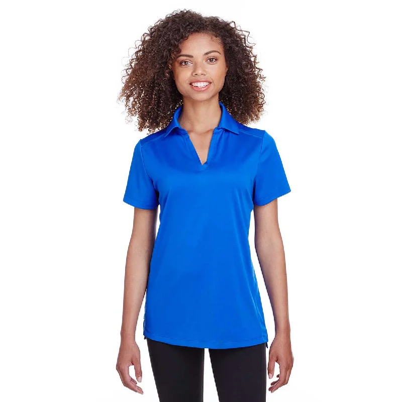 Women's Clothes for All-Day Comfort and Style Spyder Women's Royal Freestyle Polo