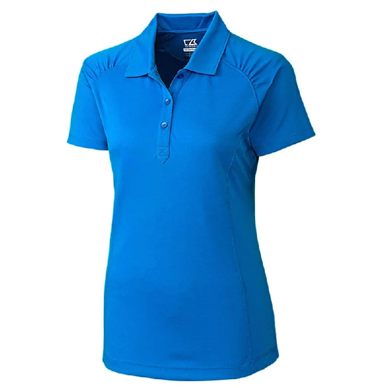 Comfortable Women's Apparel Cutter & Buck Women's Digital DryTec Short Sleeve Northgate Polo