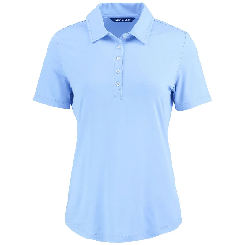 Formal Garments For Women Cutter & Buck Women's Atlas Coastline Epic Comfort Eco Recycled Polo