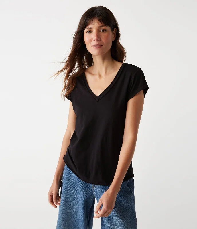 Flash Discount Baxter V-Neck Tee