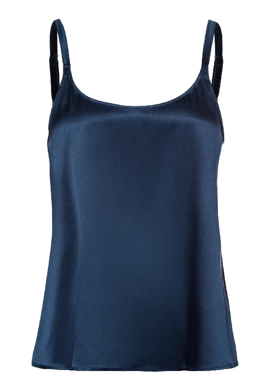 Women's Chic Outfit Grand Central Camisole | Mystic Blue 77380-1652