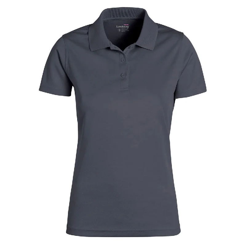 Online Boutiques Affordable Landway Women's Charcoal New Club Shirt