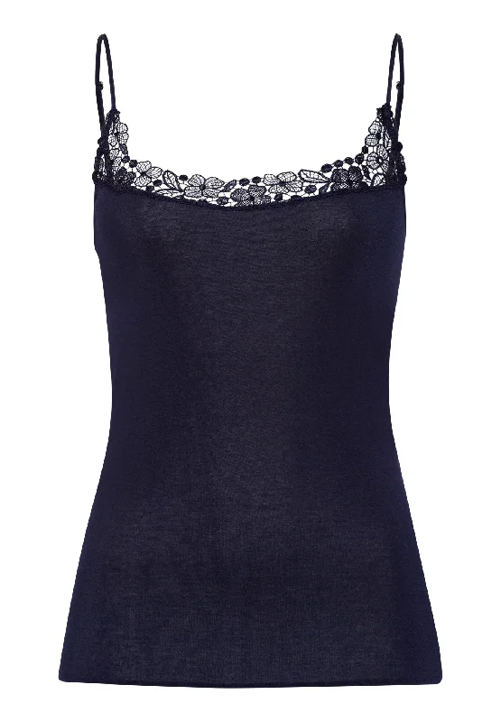 Trendy Boutique Online Michelle Camisole | Deep Navy 70946-1610