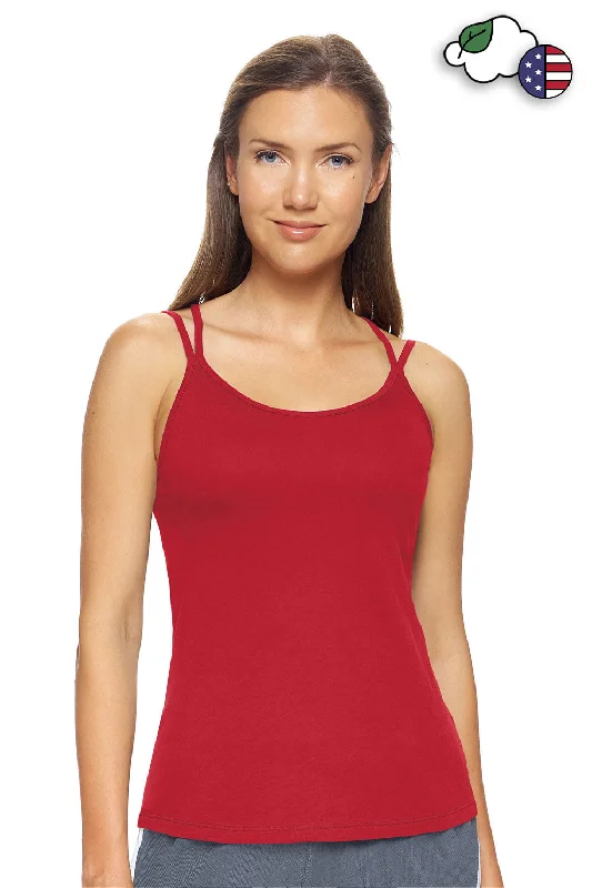 Trendy Fashion For Women MC271 MoCA™ Strappy Cami