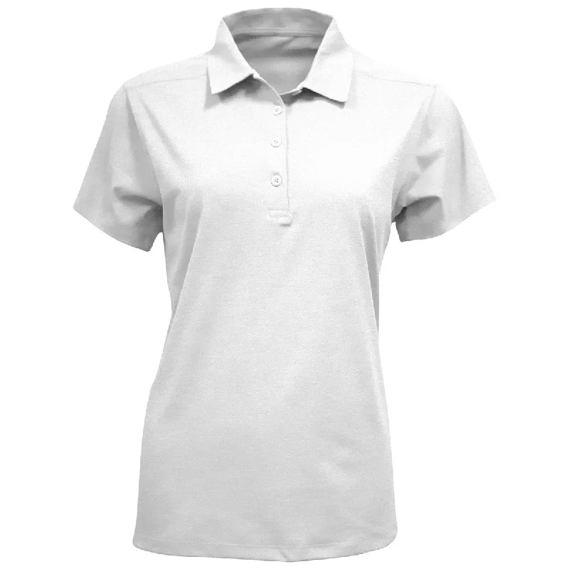 Women's Outerwear Attire BAW Women's White Sorona Polo