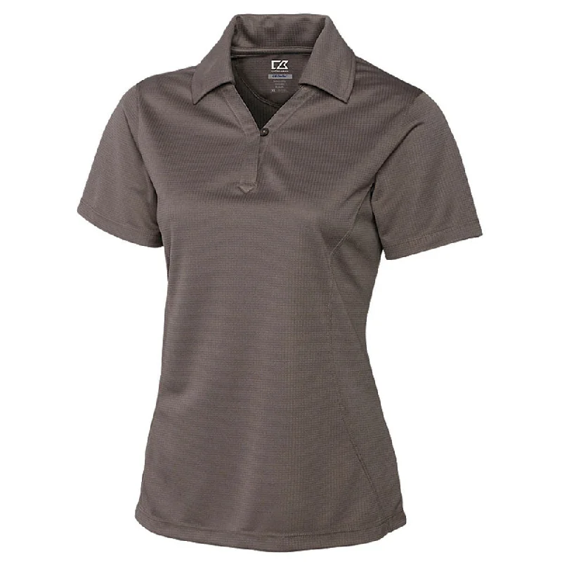 Women's Work Apparel Cutter & Buck Women's Circuit DryTec Short Sleeve Genre Polo