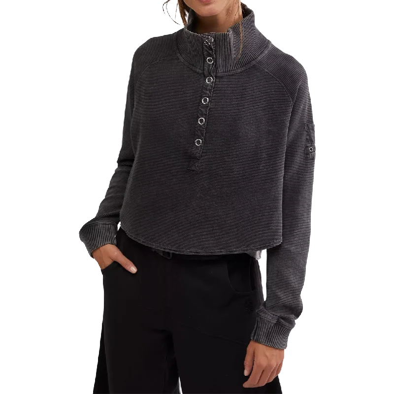 Women's Chic Outerwear Outfit Women's So Fly Henley