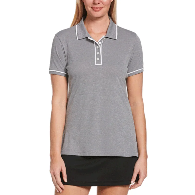 Fashionable Women's Casual Apparel Original Penguin Women's Asphalt Golf Earl Polo