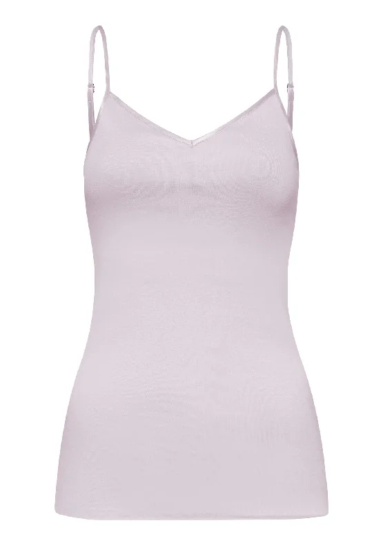 Discount Price Cotton Seamless Padded Cotton Camisole | Lupine Love 71605-1486