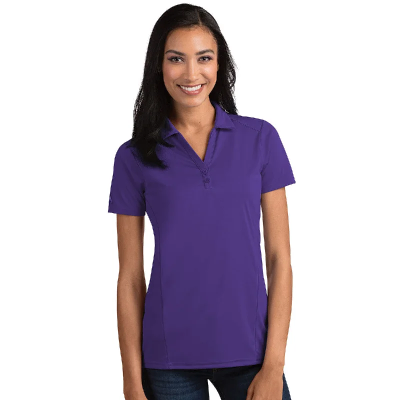 Summer Sale Antigua Women's Dark Purple Tribute