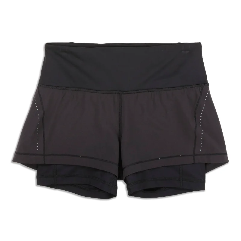 Women's High Street Fashion Break Free Short - Resale