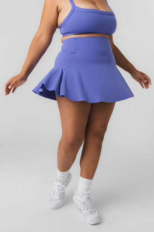 Women's Clothing for Every Season and Trend Cloud II™ Tennis Skort - Blueberry