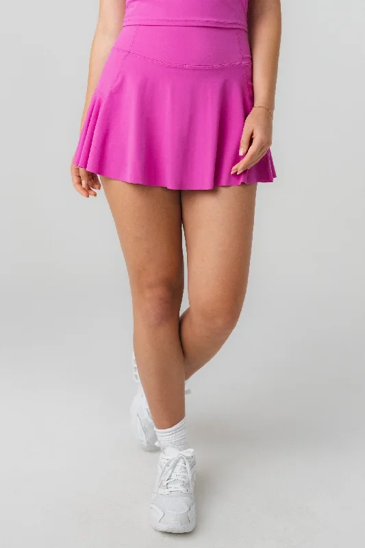 Clothes For Sale Cloud II™ Tennis Skort - Fuchsia