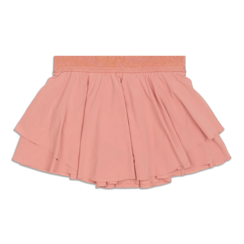 Women's Stylish Outdoor Outfit Court Rival HR Skirt