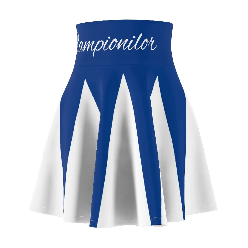 Women's Elegant Outfit Fusta majorete Academia Campionilor