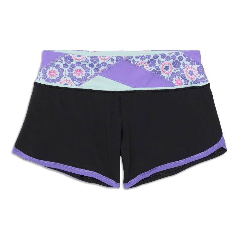 Casual Fashion Groovy Run Short - Resale