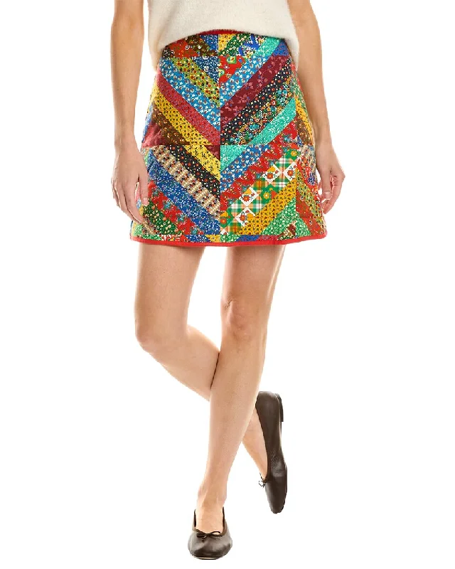 Big Sale Event Hunter Bell Ruby Mini Skirt