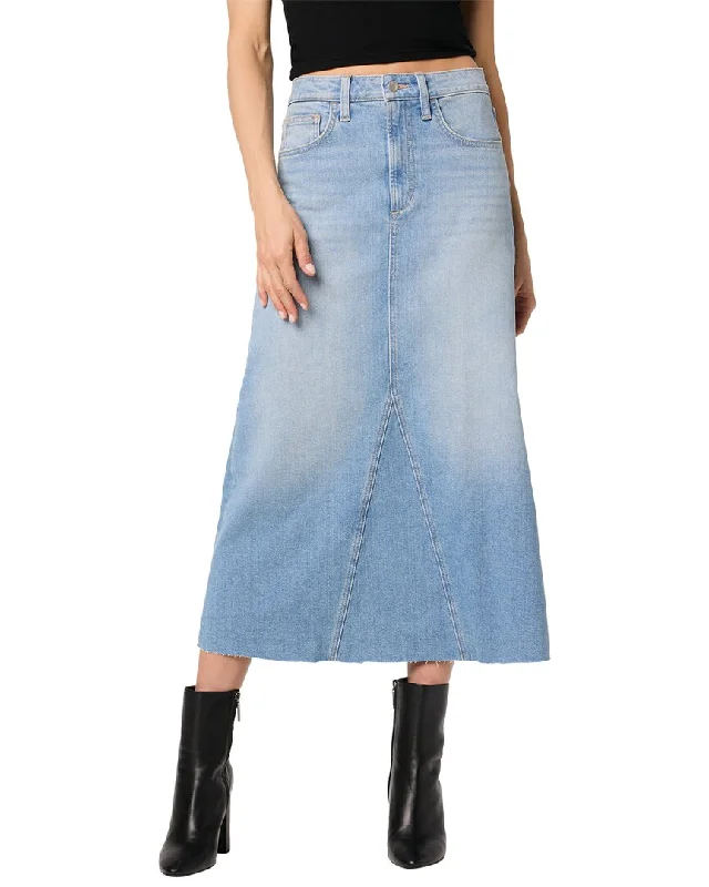 Premium Fashion JOE'S Jeans Denim Maxi Skirt