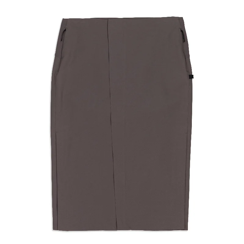 Women's Office Outfit Lab Kosaten Skirt - Resale