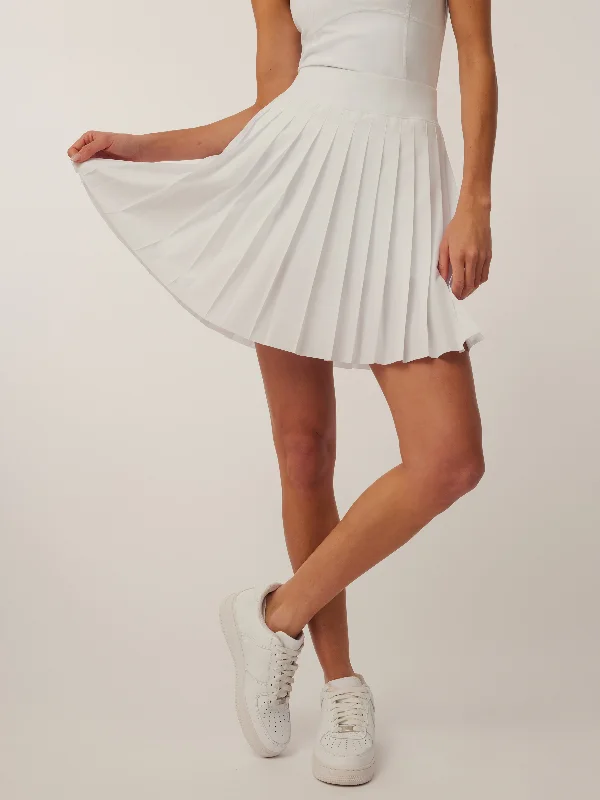 Easygoing Women's Style Leo Skirt