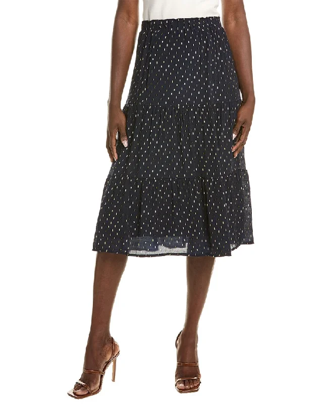 Women's High-Fashion Outfit Nanette Nanette Lepore Midi Skirt