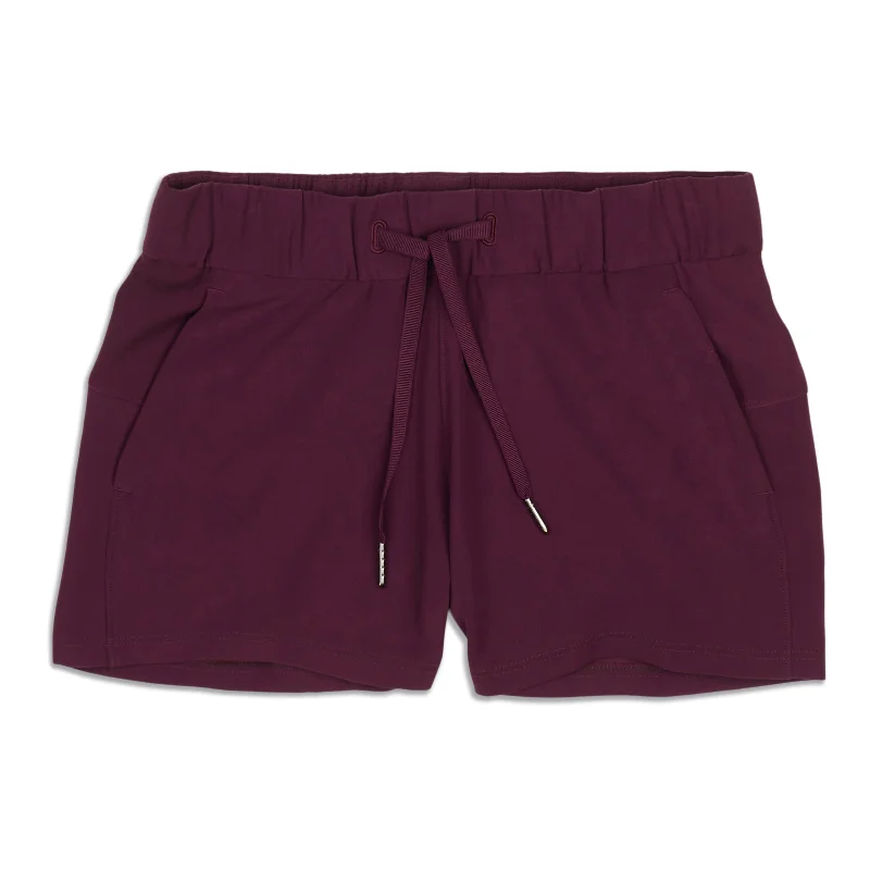 Affordable Fashion for Women On The Fly Mid Rise Short - Resale