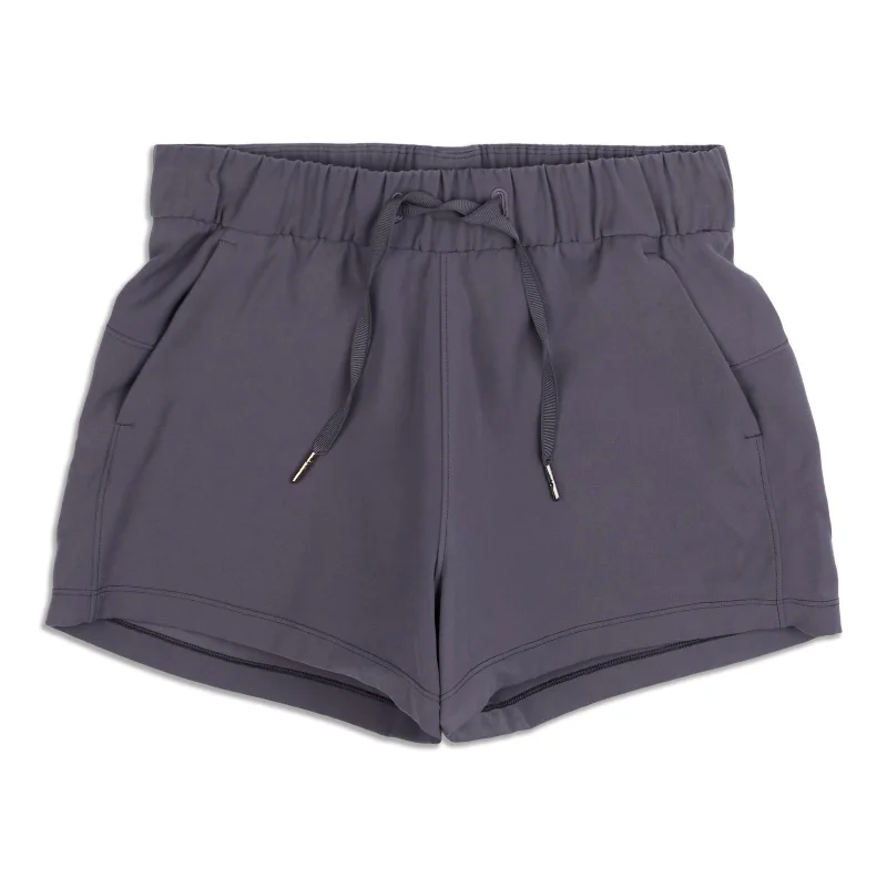 Exclusive Women's Fashion Collection On The Fly Mid Rise Short - Resale