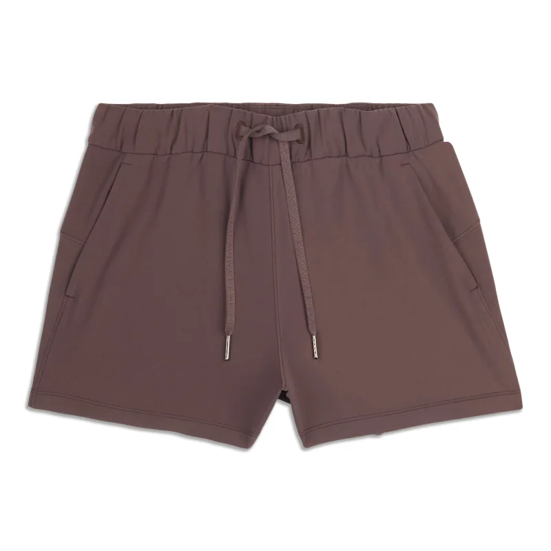 Designer Women's Fashion Online On The Fly Mid Rise Short - Resale