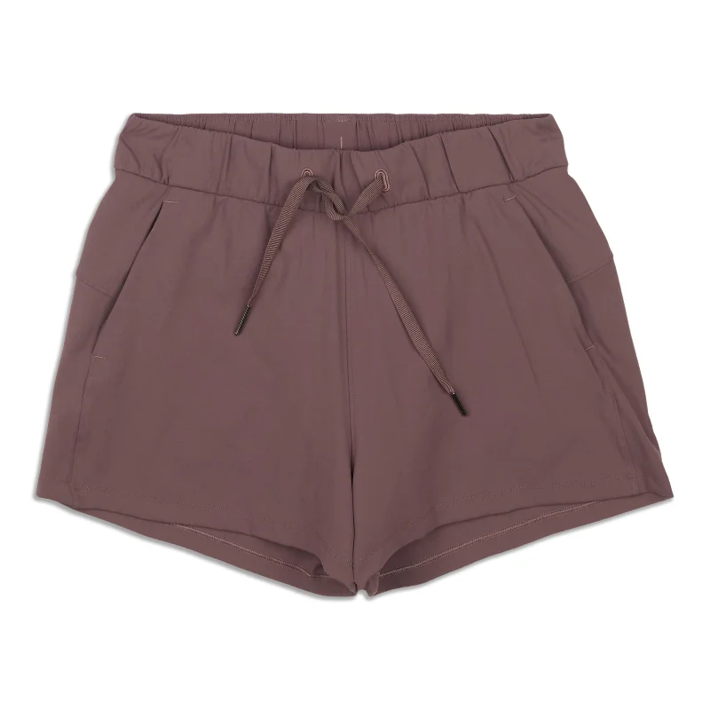 Relaxed Fashion On The Fly Mid Rise Short - Resale