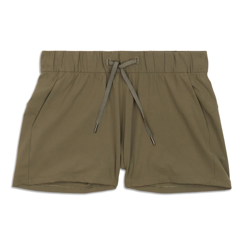 Women Fashion On The Fly Short - Resale