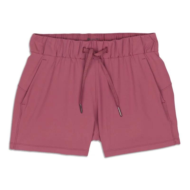 Woman Clothing On The Fly Short - Resale