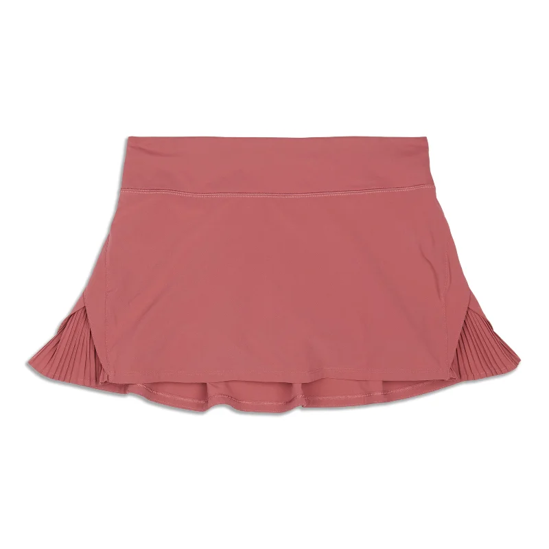 Women's Work Outfit For The Office Play Off The Pleats Skirt - Resale