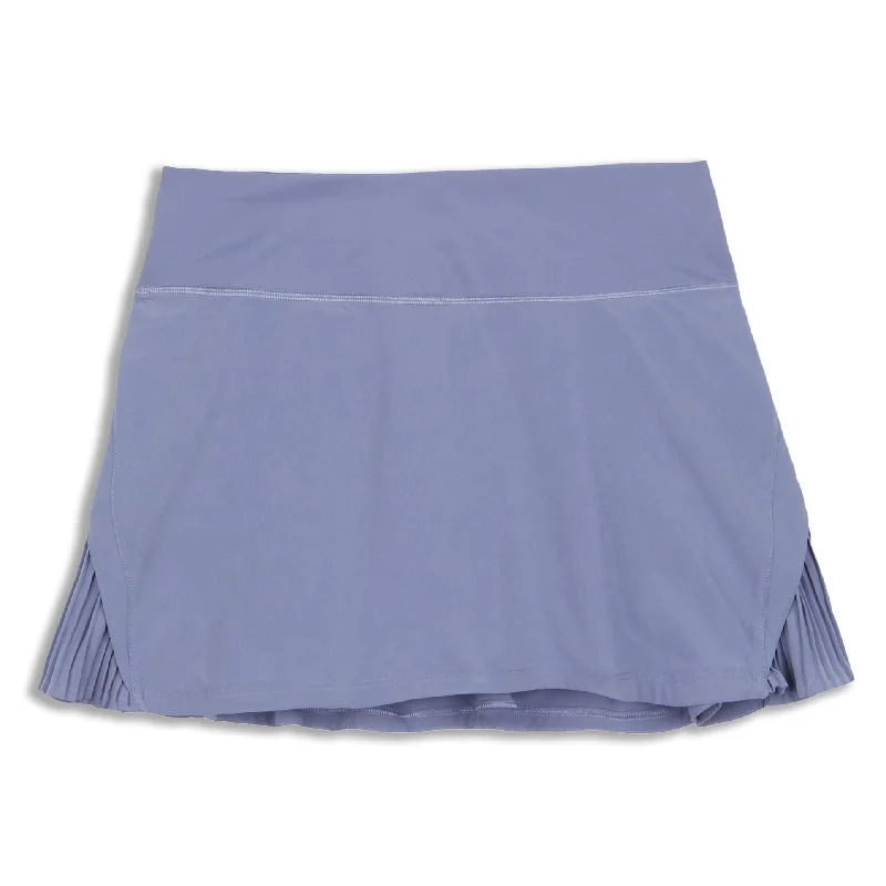 Timeless Women's Outfit Play Off The Pleats Skirt - Resale