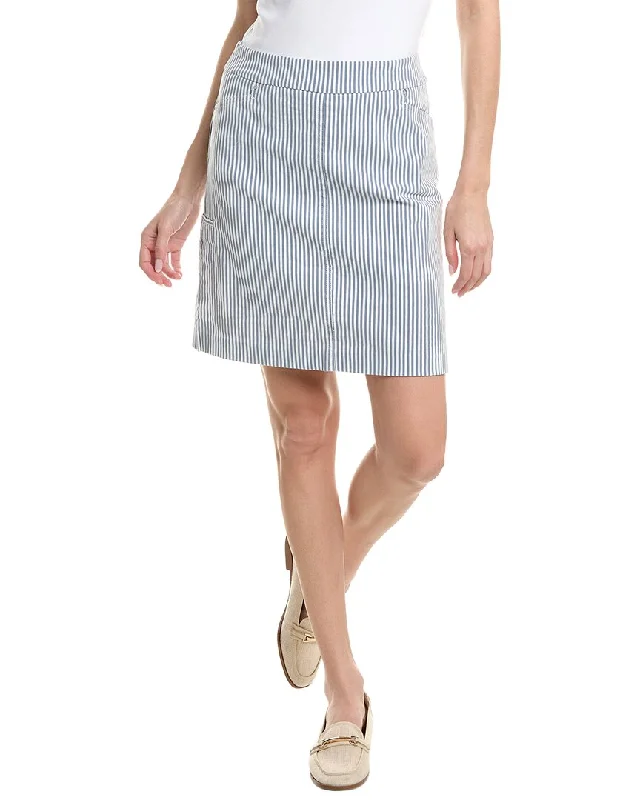 Bold and Elegant Women's Fashion Renuar Skort