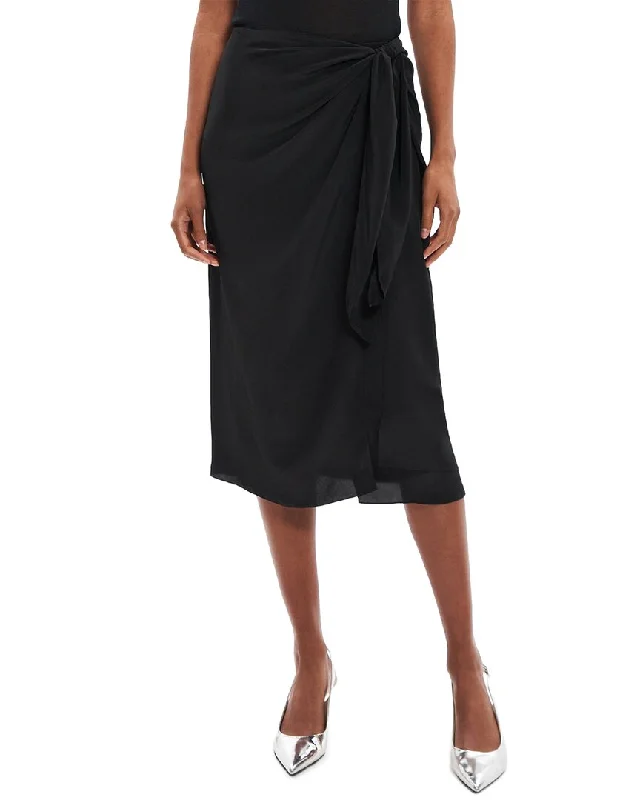 Fashion Forward Theory Sarong Skirt