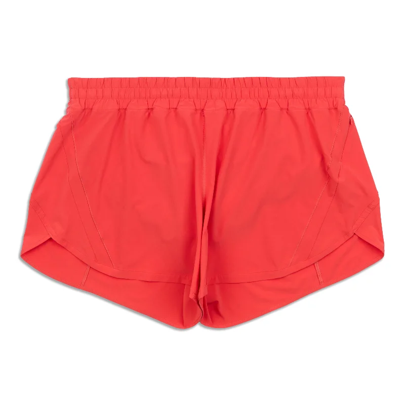 Women's Fashion Clothing Track That Mid-Rise Lined Short